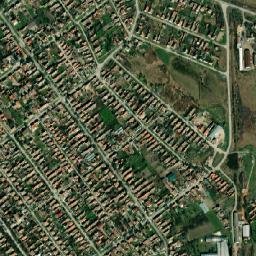 Novi Kneževac map(satellite map)