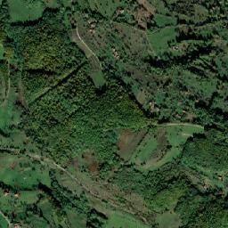 Vălişoara map(satellite map)