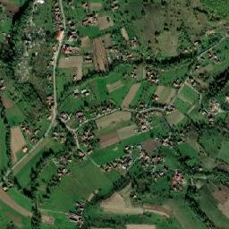 Hărțăgani map(satellite map)