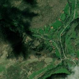 Comuna Balşa map(satellite map)