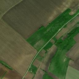 Comuna Roşia de Secaş map(satellite map)