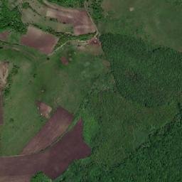 Cenade map(satellite map)