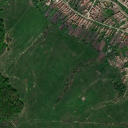 Iacobeni map(satellite map)