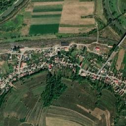 Comuna Augustin map(satellite map)