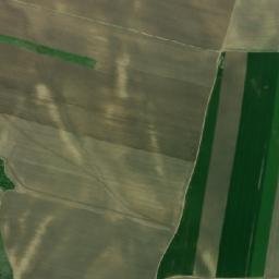 Ghidigeni map(satellite map)