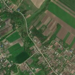 Pochidia map(satellite map)