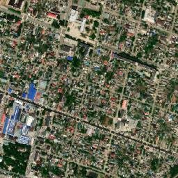 Primorsko-Akhtarsk map(satellite map)