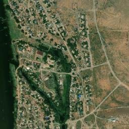 Uvary map(satellite map)