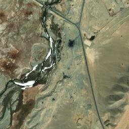 Üyönch map(satellite map)