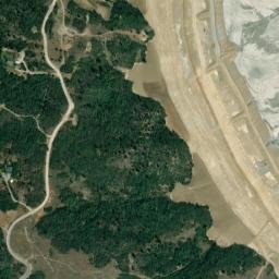 3459 Moulton Reservoir Road, Butte, MT High Resolution Satellite Map