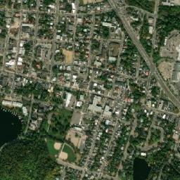 Sainte-Agathe-des-Monts map(satellite map)