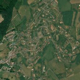 Grandris map(satellite map)