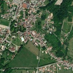 Jujurieux map(satellite map)