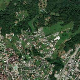 Comano map(satellite map)