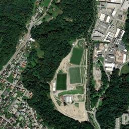 Canobbio map(satellite map)
