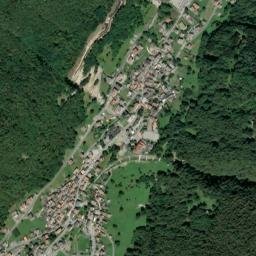 Casargo map(satellite map)