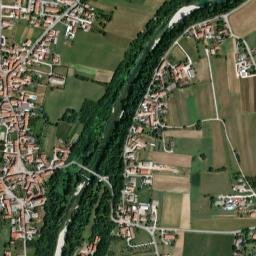Orsaria map(satellite map)