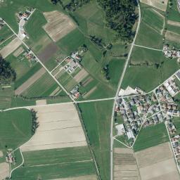 Satellite view of Golf Trnovo