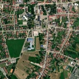 Đurđevac map(satellite map)