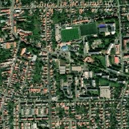 Szentlőrinc map(satellite map)