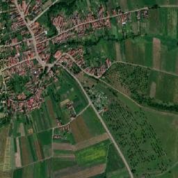 Căpeni map(satellite map)