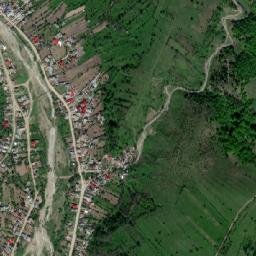 Comuna Câmpuri map(satellite map)