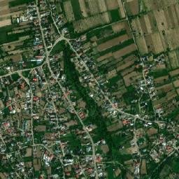 Comuna Păuneşti map(satellite map)