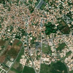 Saint-Denis-d’Oléron map(satellite map)