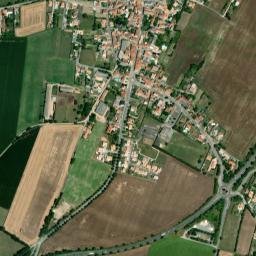 Muron map(satellite map)