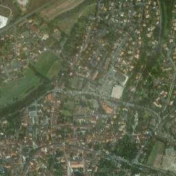 Ruffec map(satellite map)