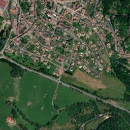 Bourg-de-Thizy map(satellite map)