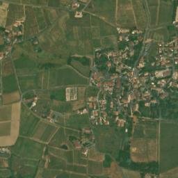 Blacé map(satellite map)