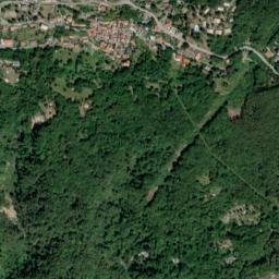 Trarego map(satellite map)