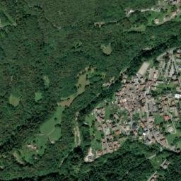 Margno map(satellite map)