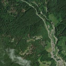 Valleve map(satellite map)