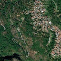 Paspardo map(satellite map)