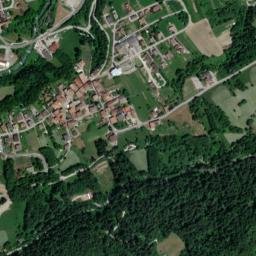 Bolbeno map(satellite map)