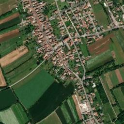 Bressa map(satellite map)