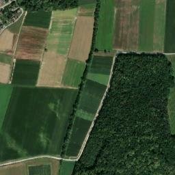 Grad Križevci map(satellite map)