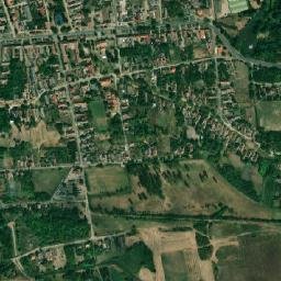 Katymár map(satellite map)