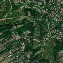 Păuneşti map(satellite map)