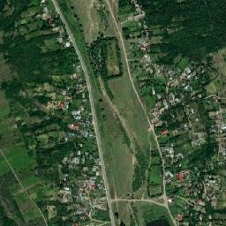 Balintești map(satellite map)
