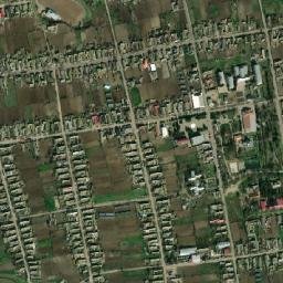 Kulevcha map(satellite map)
