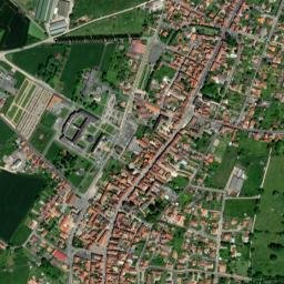 Aigueperse map(satellite map)