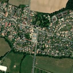 Arnas map(satellite map)