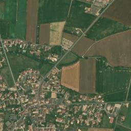 Villeneuve map(satellite map)