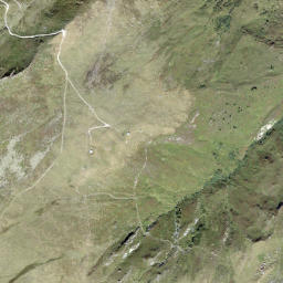 Entremont District map(satellite map)