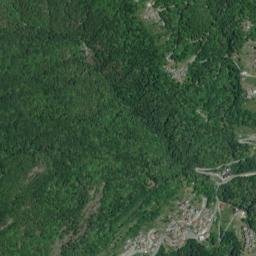 Calasca-Castiglione map(satellite map)