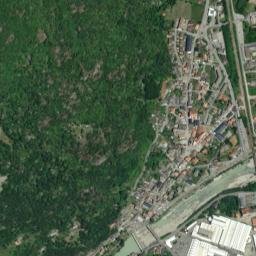 Piedimulera map(satellite map)