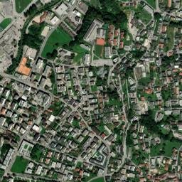 Pregassona map(satellite map)